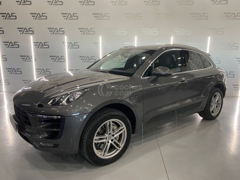 Foto del PORSCHE Macan S Diesel Aut.