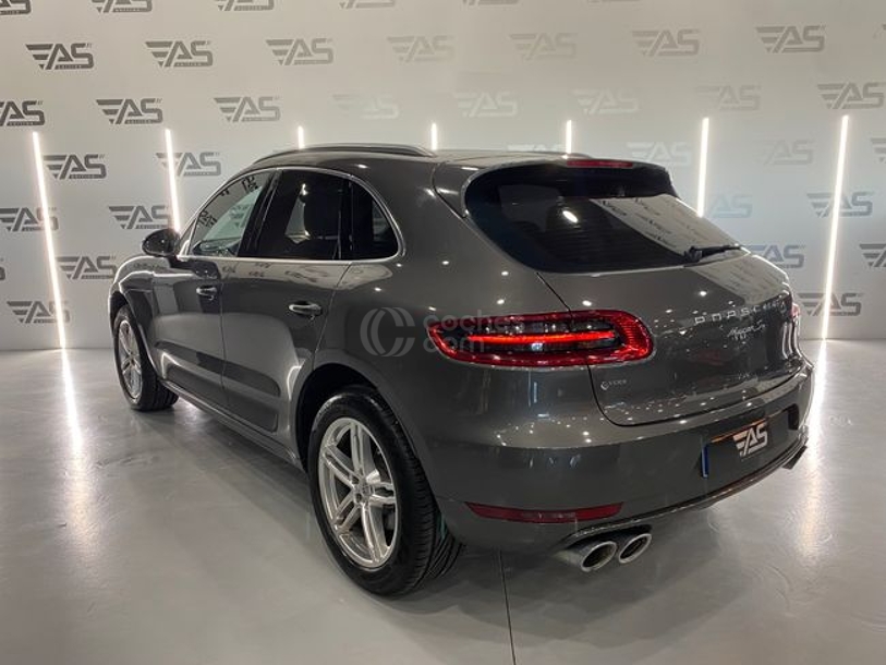 Foto del PORSCHE Macan S Diesel Aut.