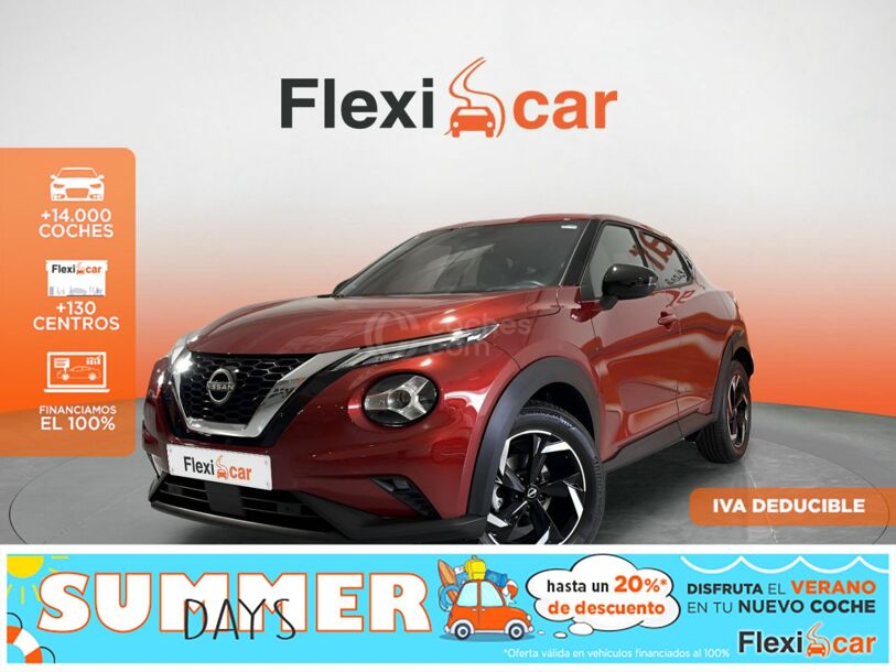 Foto del NISSAN Juke 1.0 DIG-T N-Connecta 4x2 114