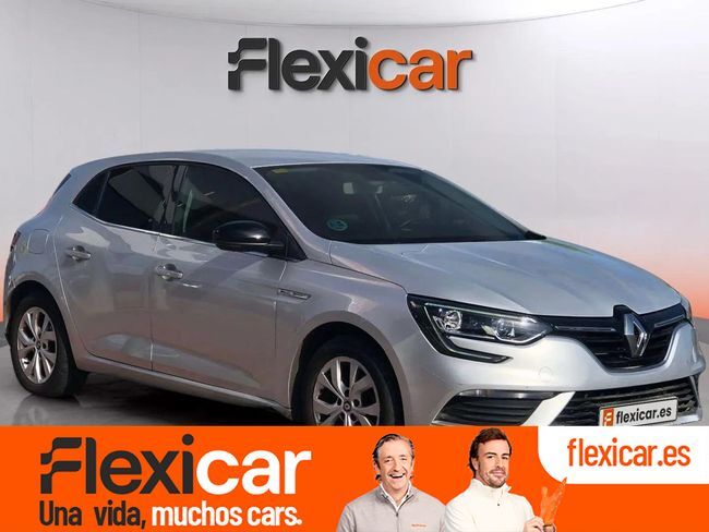 RENAULT Mégane (Limited TCe GPF 103 kW (140CV)) en Córdoba