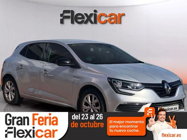 RENAULT Mégane (Limited TCe GPF 103 kW (140CV)) en Córdoba