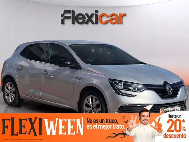 RENAULT Mégane (Limited TCe GPF 103 kW (140CV)) en Córdoba