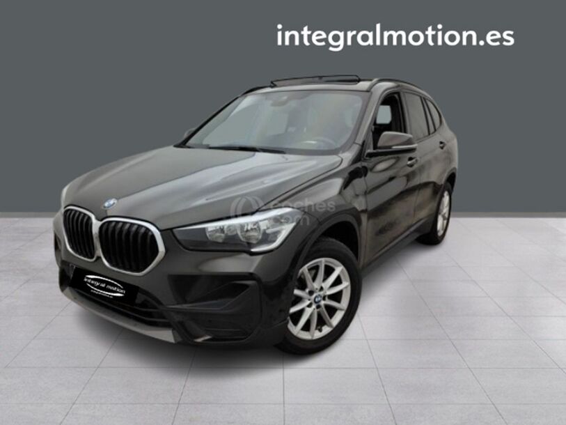 Foto del BMW X1 sDrive 16d