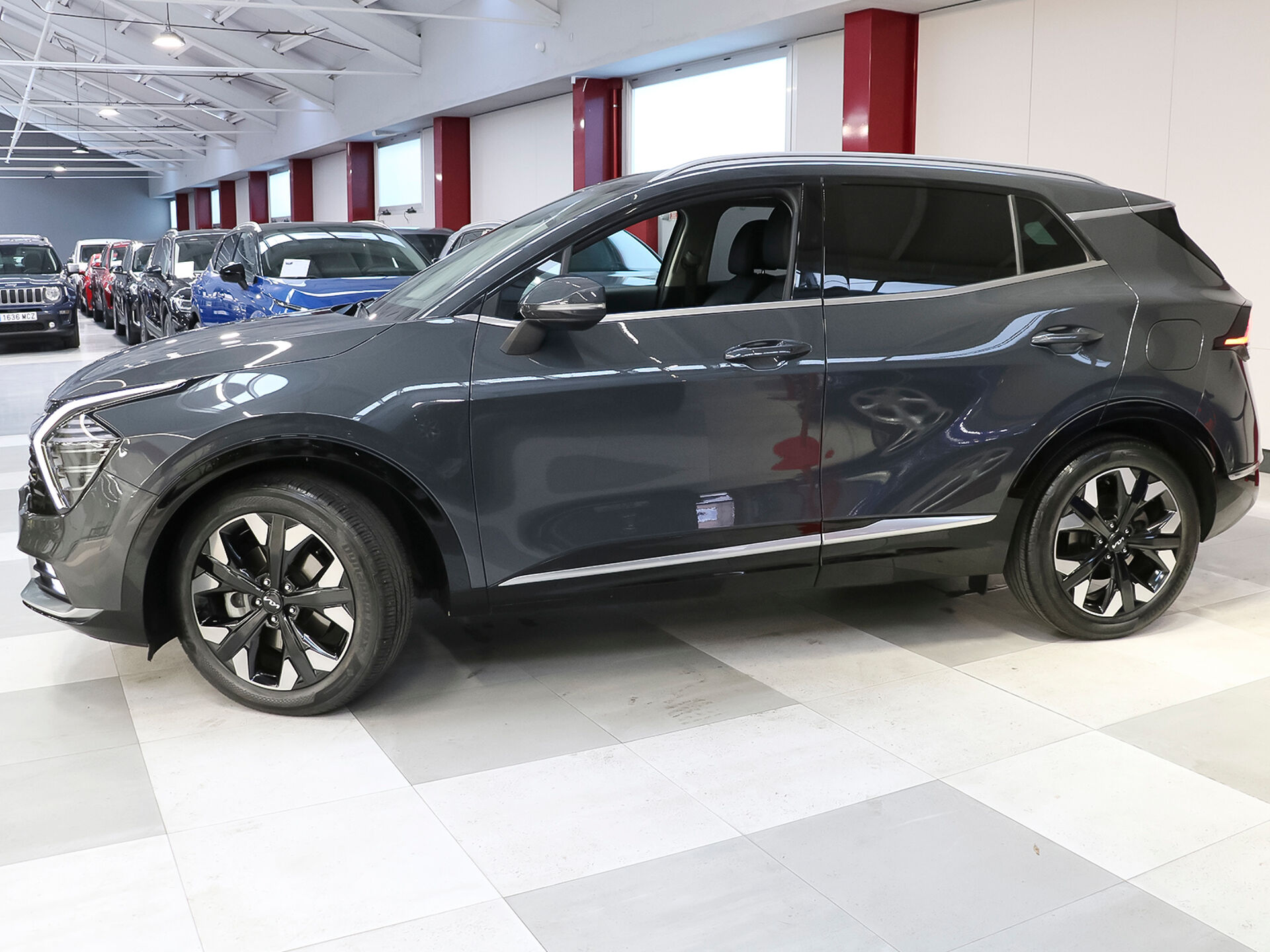 Imagen 2 de KIA Sportage