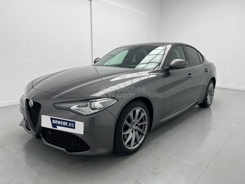 Foto del ALFA ROMEO Giulia 2.2 Diesel Sprint + Aut. 190