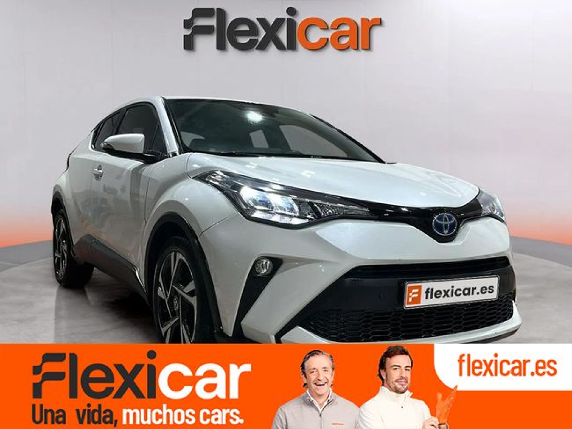 Imagen de TOYOTA C-HR