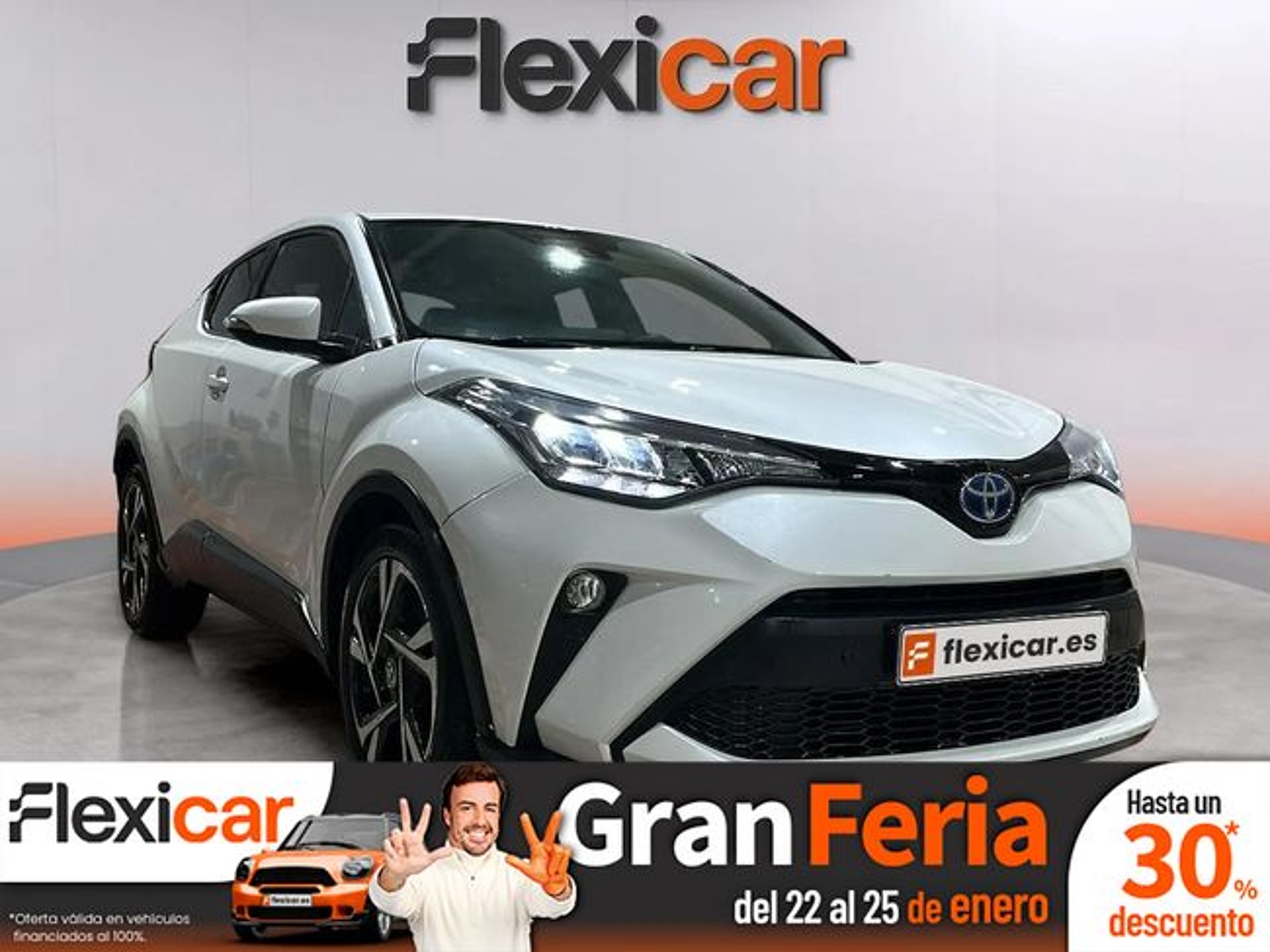 Imagen de TOYOTA C-HR