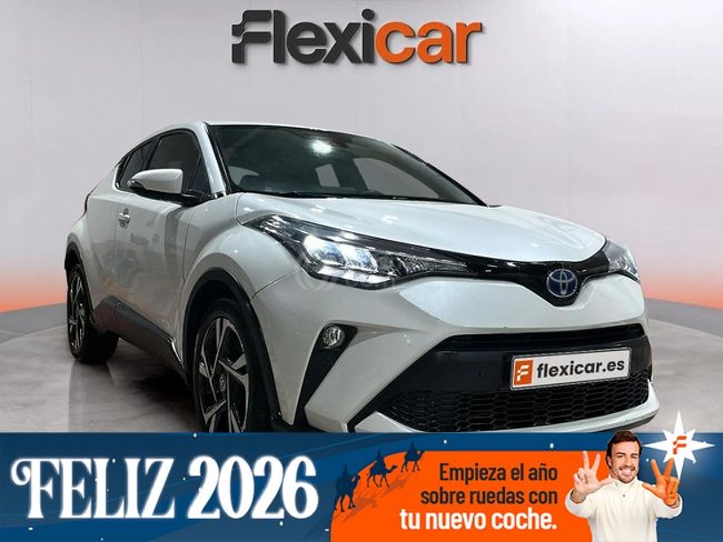 Foto del TOYOTA C-HR 125H Advance