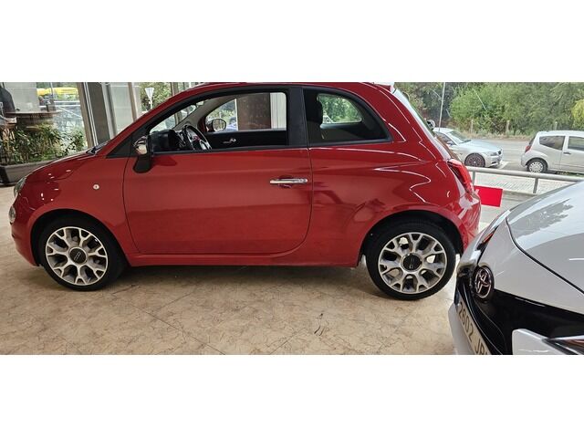 FIAT 500 (1.2 8v Lounge 51 kW (69 CV)) en Barcelona