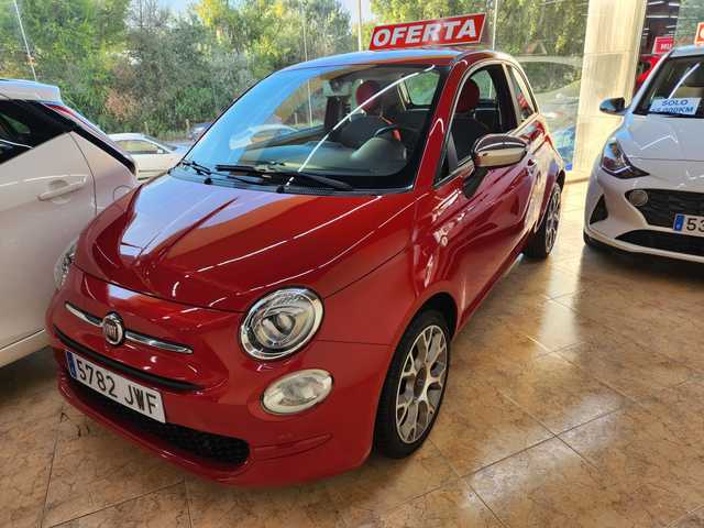 FIAT 500 (1.2 8v Lounge 51 kW (69 CV)) en Barcelona
