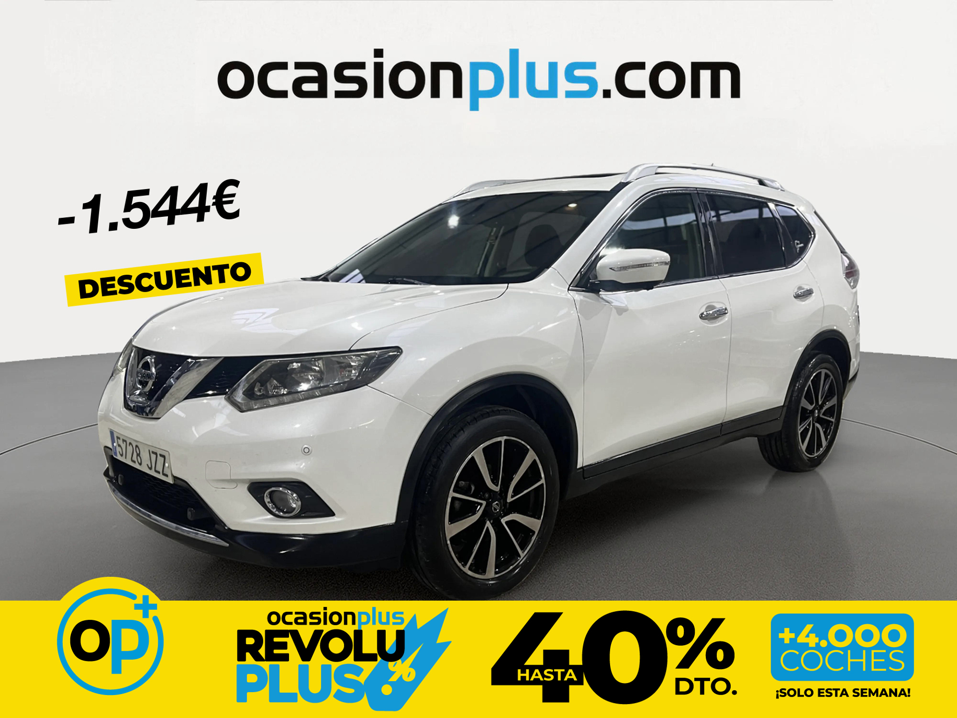 Imagen de NISSAN X-Trail