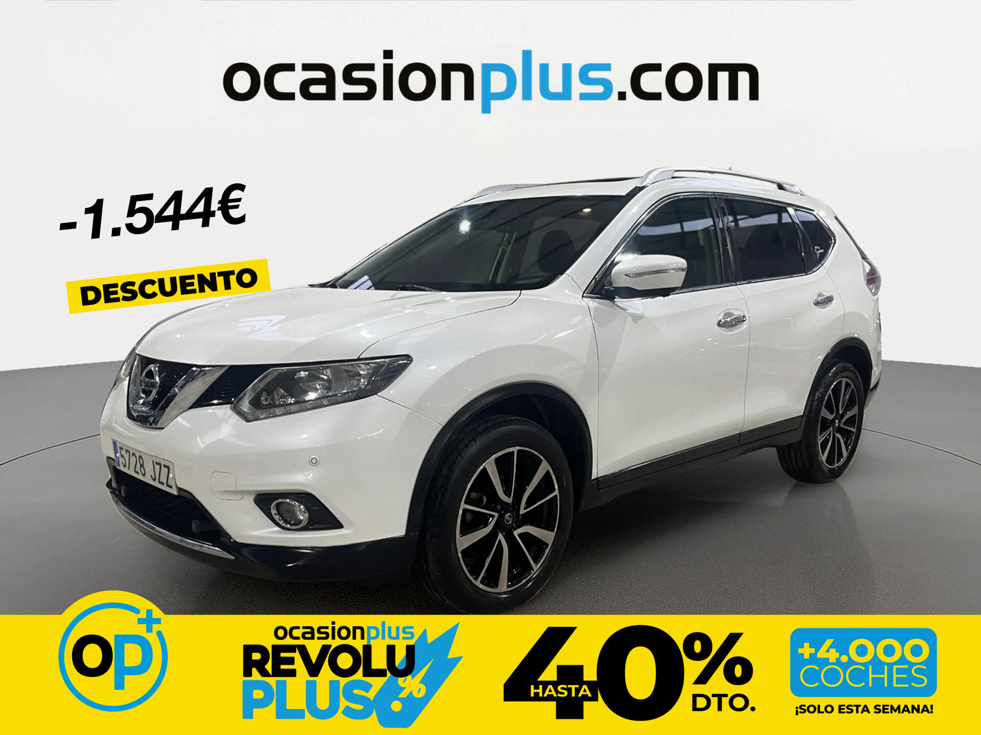 Imagen 1 de NISSAN X-Trail