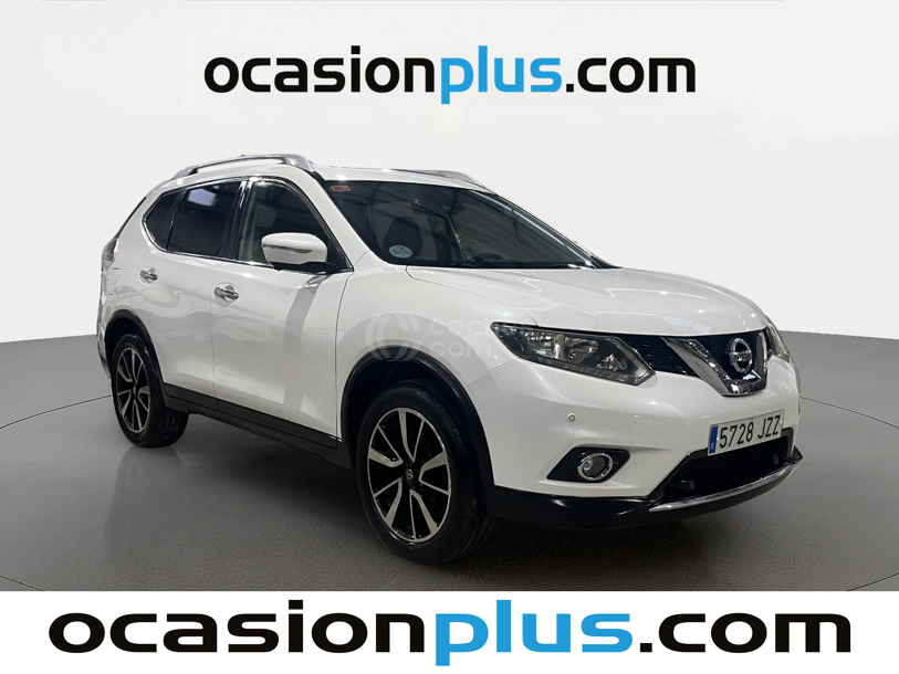 Foto del NISSAN X-Trail 1.6 dCi N-Connecta 4x2