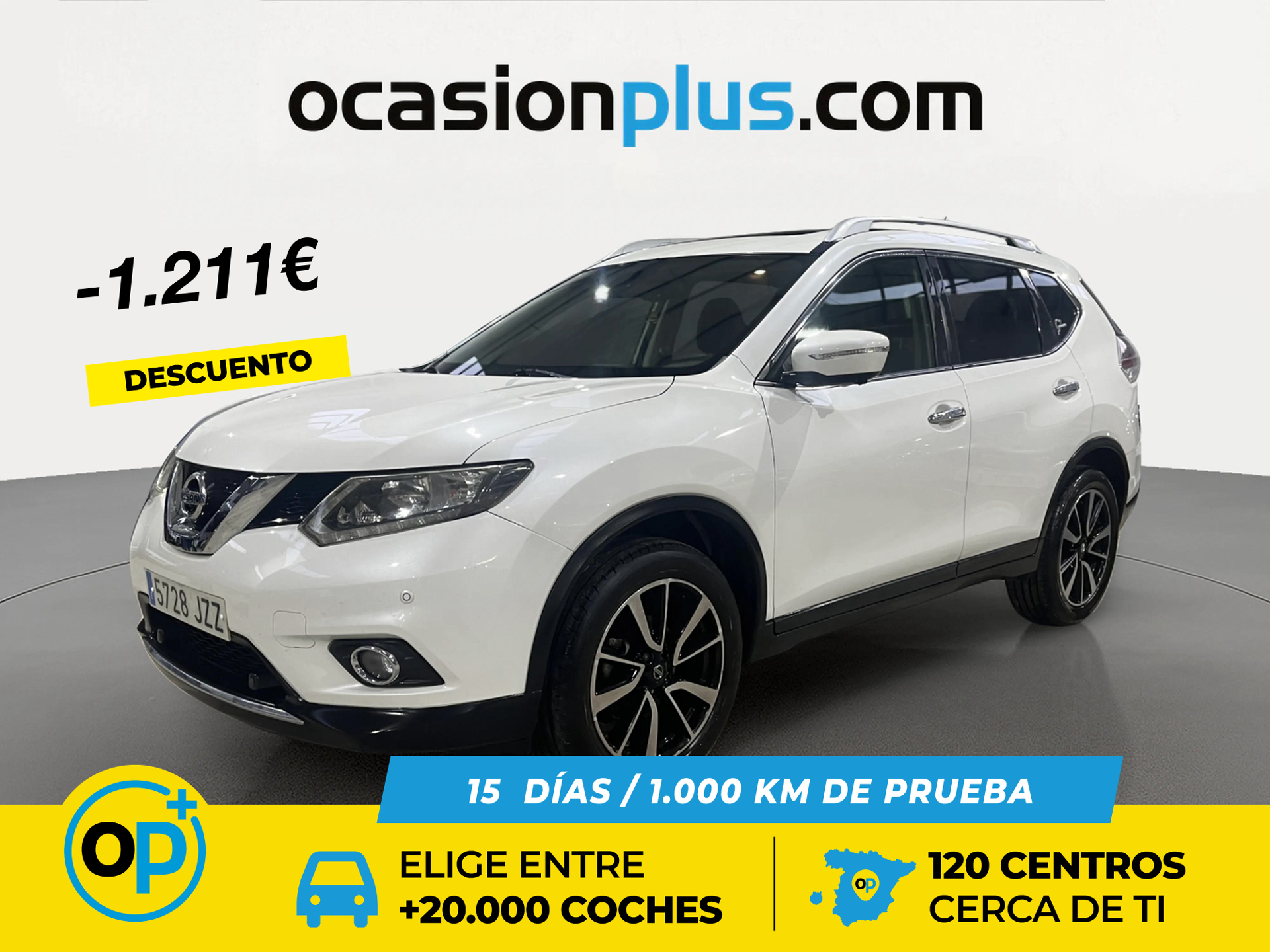 Imagen de NISSAN X-Trail