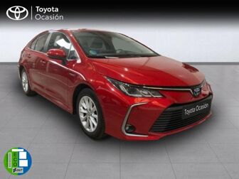 Imagen de TOYOTA Corolla Sedán 125H Advance