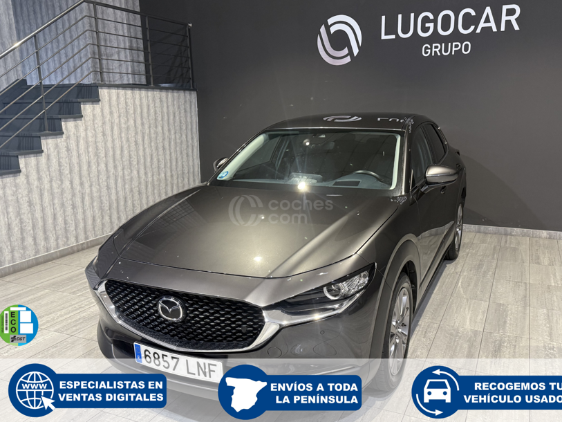 Foto del MAZDA CX-30 2.0 Skyactiv-G Evolution 2WD 90kW
