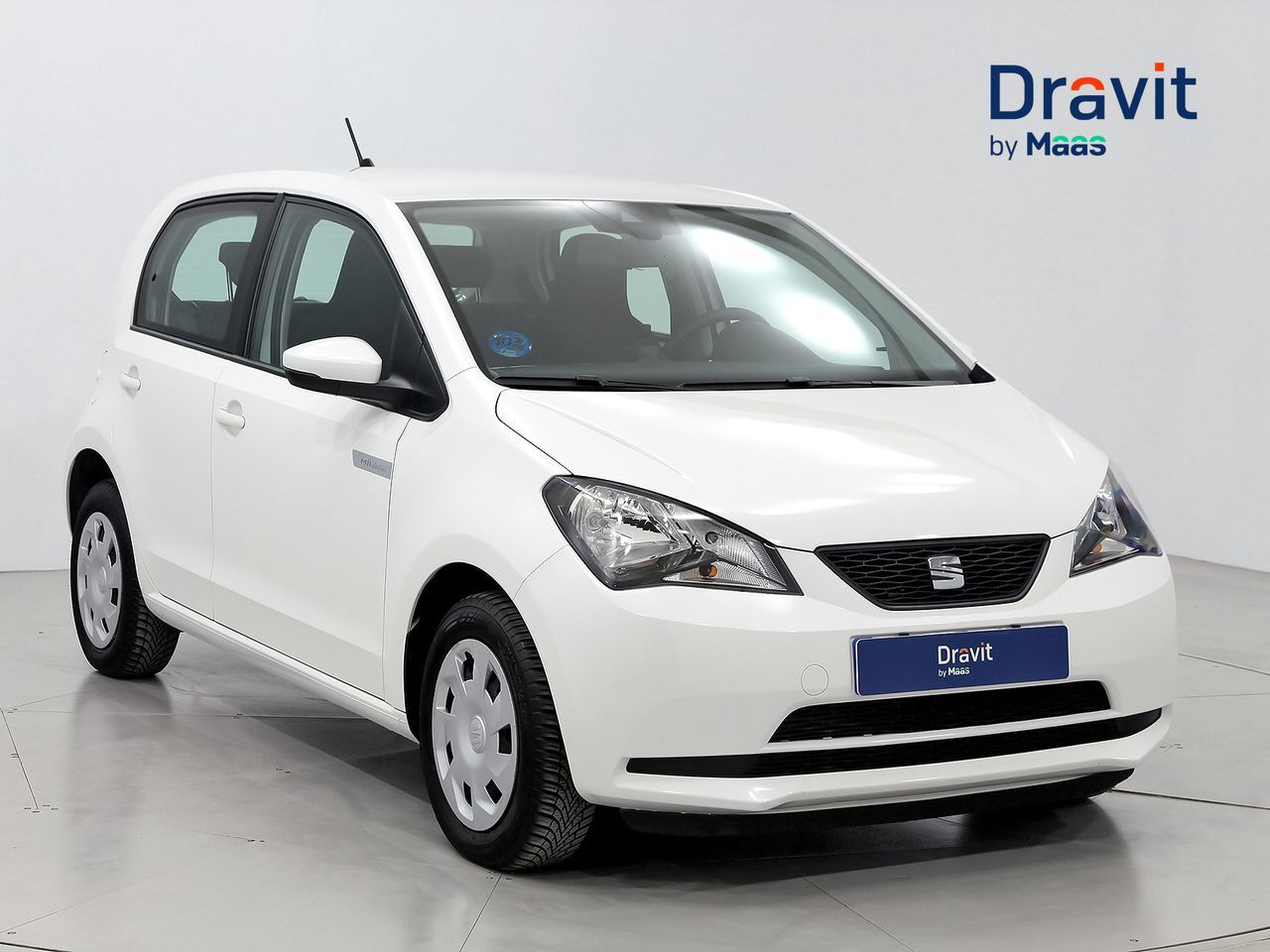 SEAT Mii (Mii Electric 61kW (83CV)) en Barcelona