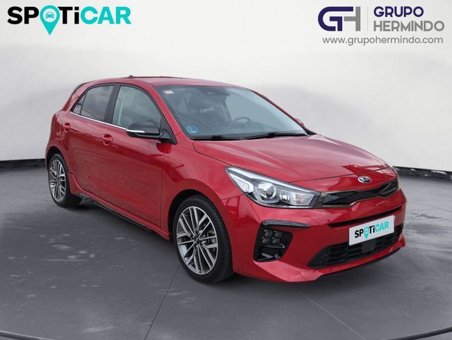 Foto del KIA Rio 1.0 T-GDi MHEV iMT GT Line 100