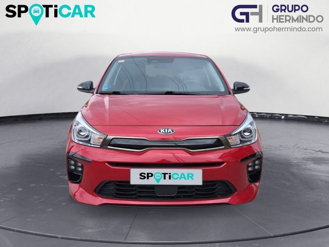Foto del KIA Rio 1.0 T-GDi MHEV iMT GT Line 100