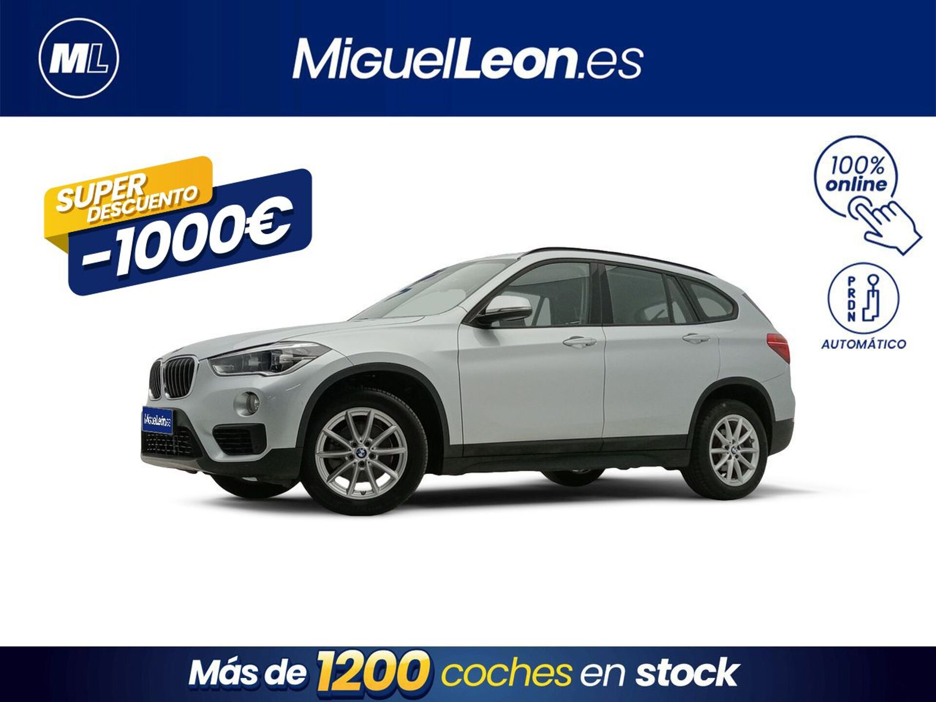 Imagen de BMW X1