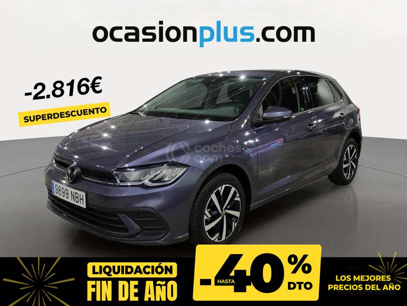 Foto del VOLKSWAGEN Polo 1.0 TSI Mas DSG 70kW