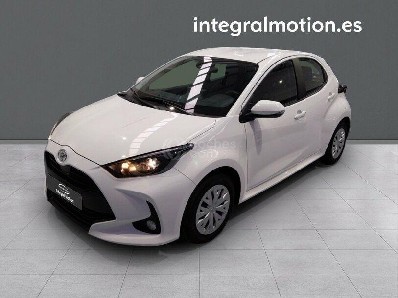 Foto del TOYOTA Yaris GR  RZ