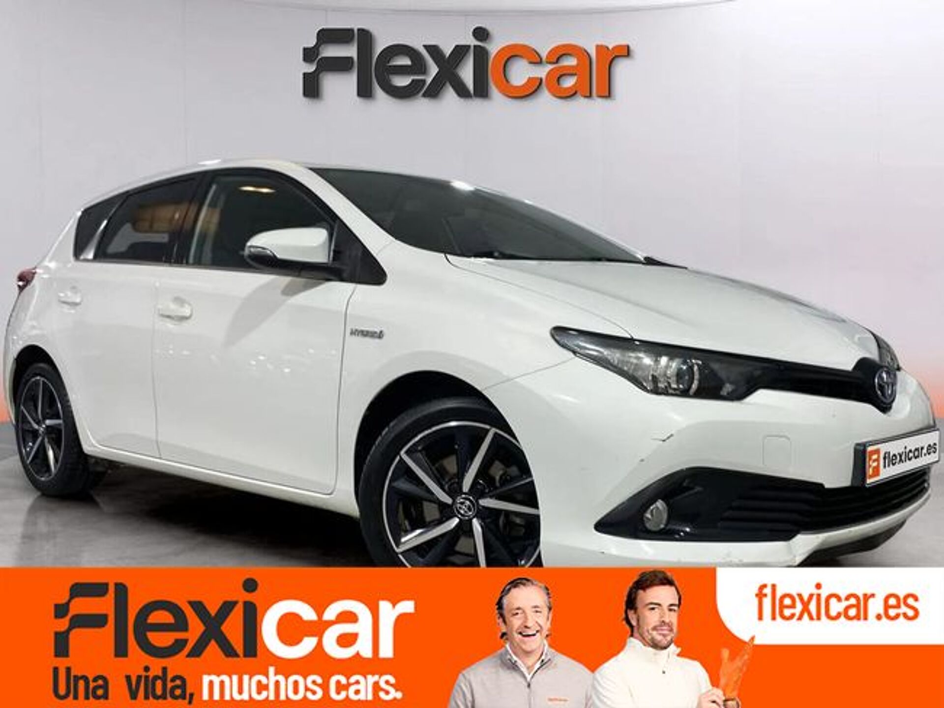 Imagen de TOYOTA Auris