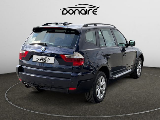 Foto del BMW X3 xDrive 20d