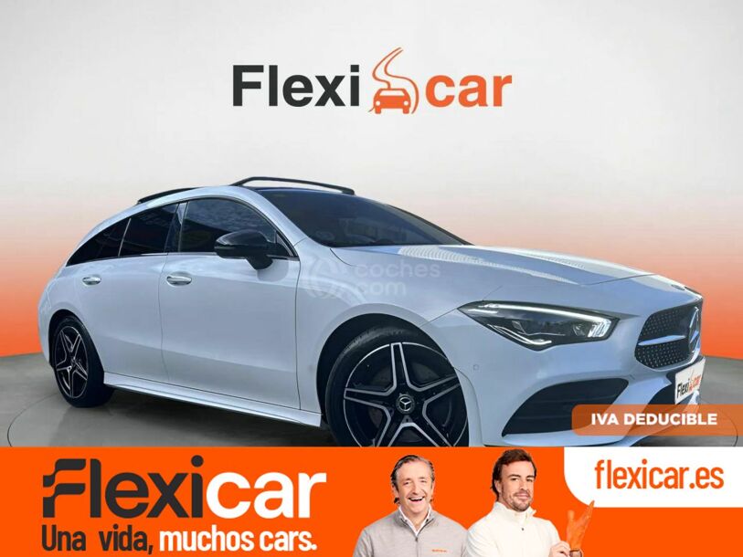 Foto del MERCEDES Clase CLA CLA Shooting Brake 200d 7G-DCT