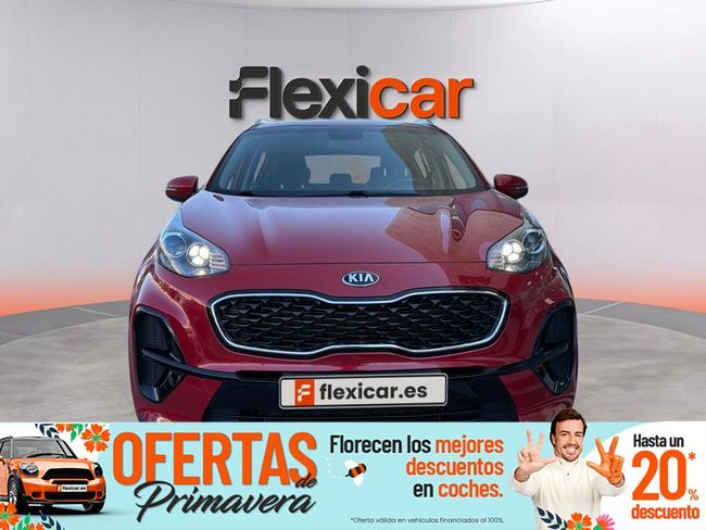 Foto del KIA Sportage 1.6 GDi Business 4x2 132