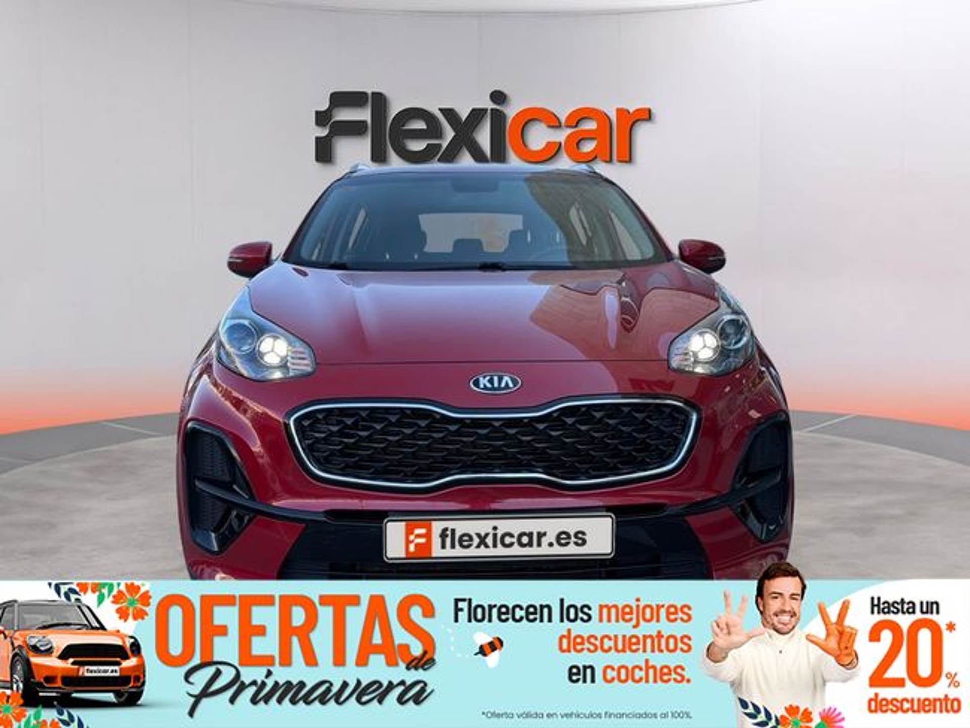 Imagen de KIA Sportage