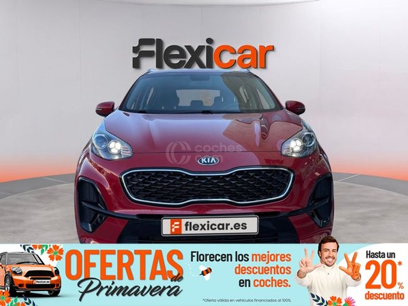 Foto del KIA Sportage 1.6 GDi Business 4x2 132