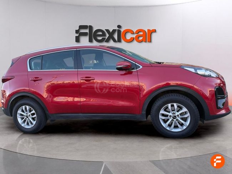 Foto del KIA Sportage 1.6 GDi Business 4x2 132