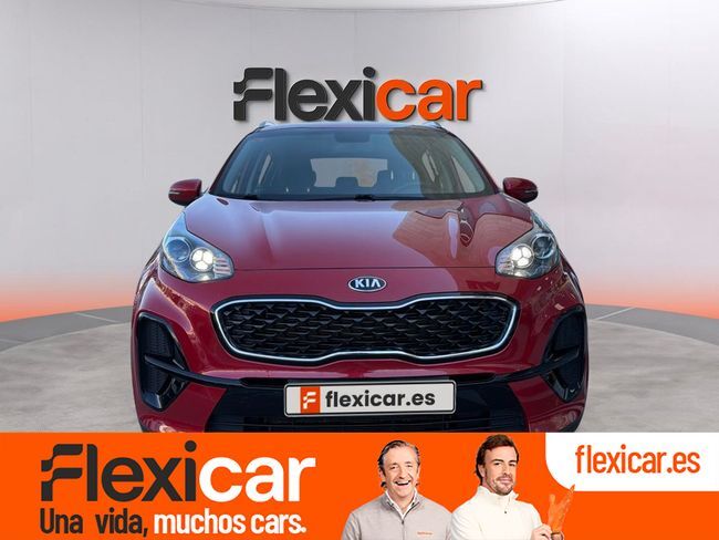 Foto del KIA Sportage 1.6 GDi Business 4x2 132