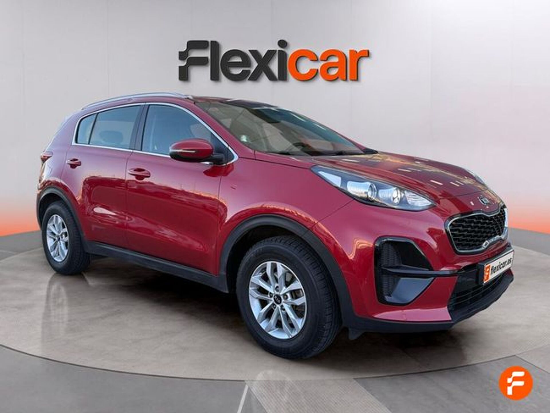 Imagen 2 de KIA Sportage