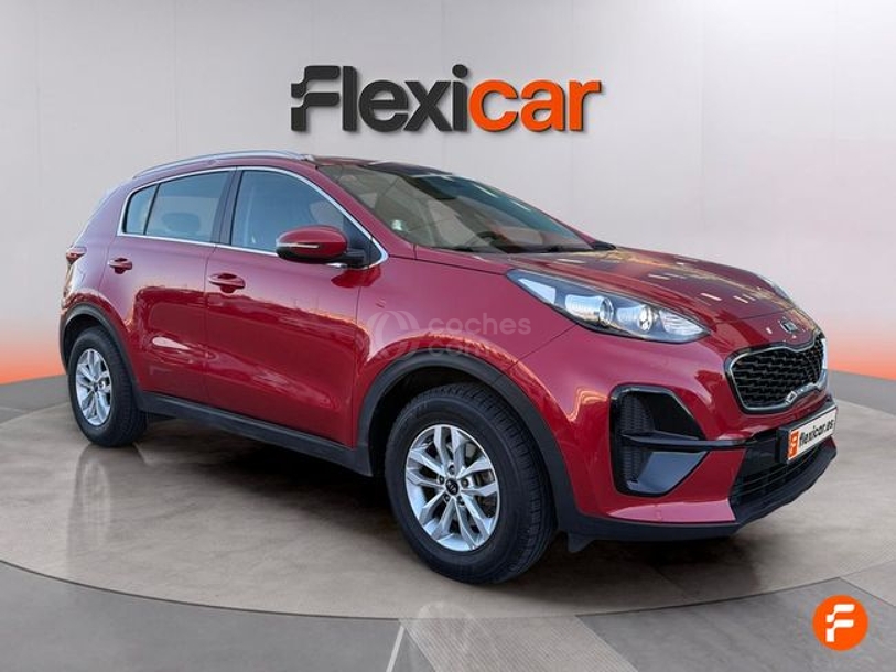 Foto del KIA Sportage 1.6 GDi Business 4x2 132