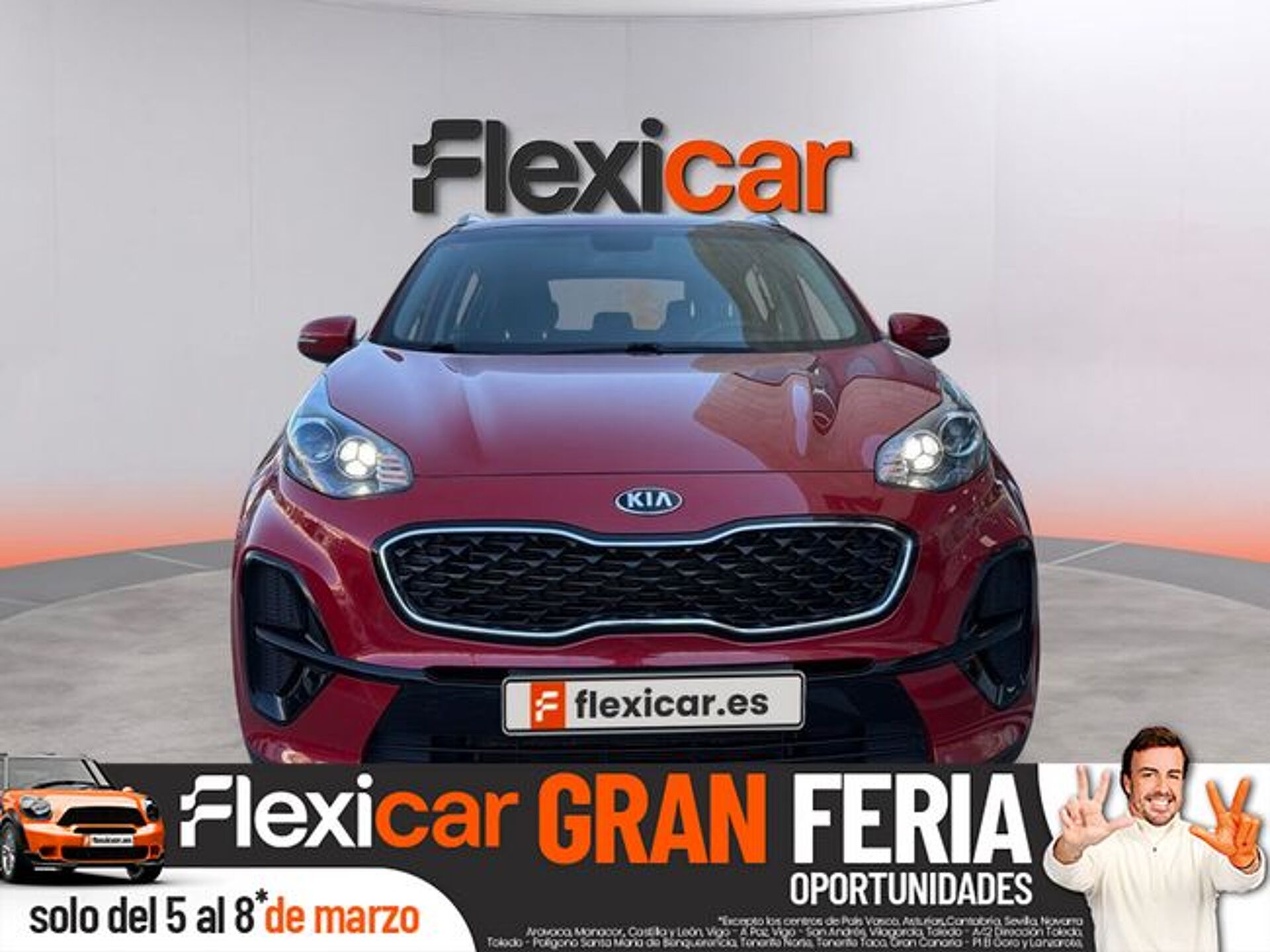 Imagen 1 de KIA Sportage