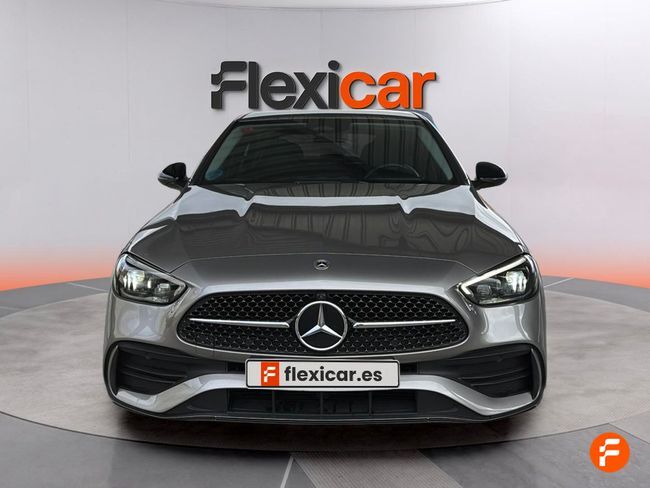 Foto del MERCEDES Clase C C 220d 9G-Tronic