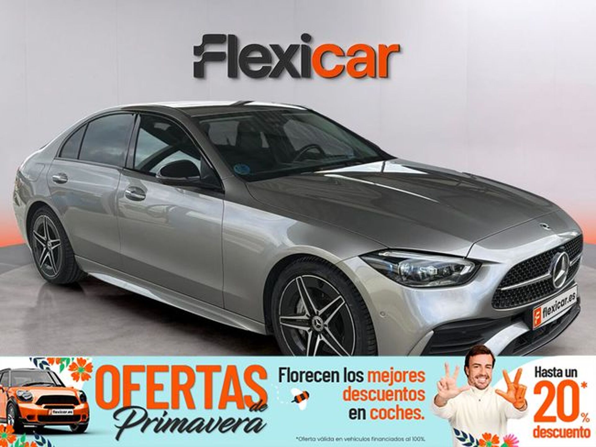 Imagen 1 de MERCEDES Clase C