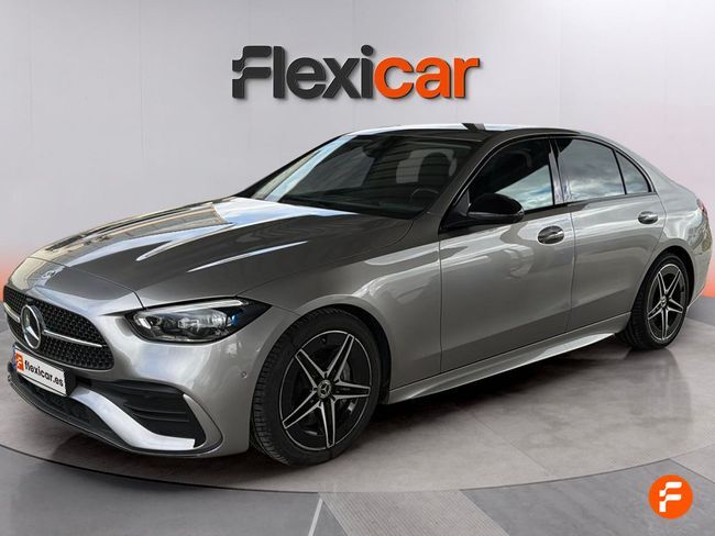 Foto del MERCEDES Clase C C 220d 9G-Tronic