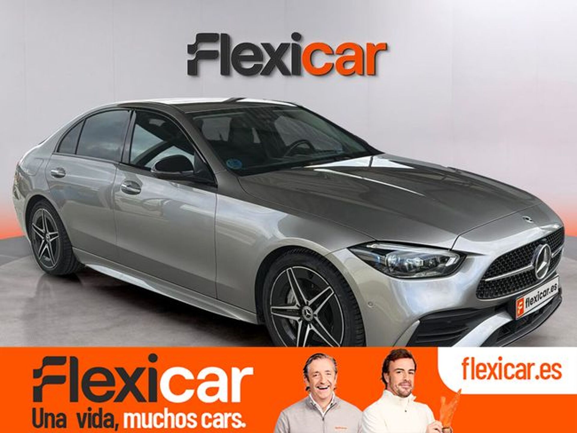 Imagen 1 de MERCEDES Clase C