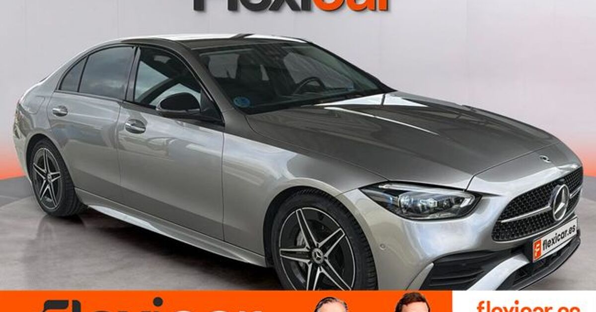 Brugt Mercedes Benz C-Class 