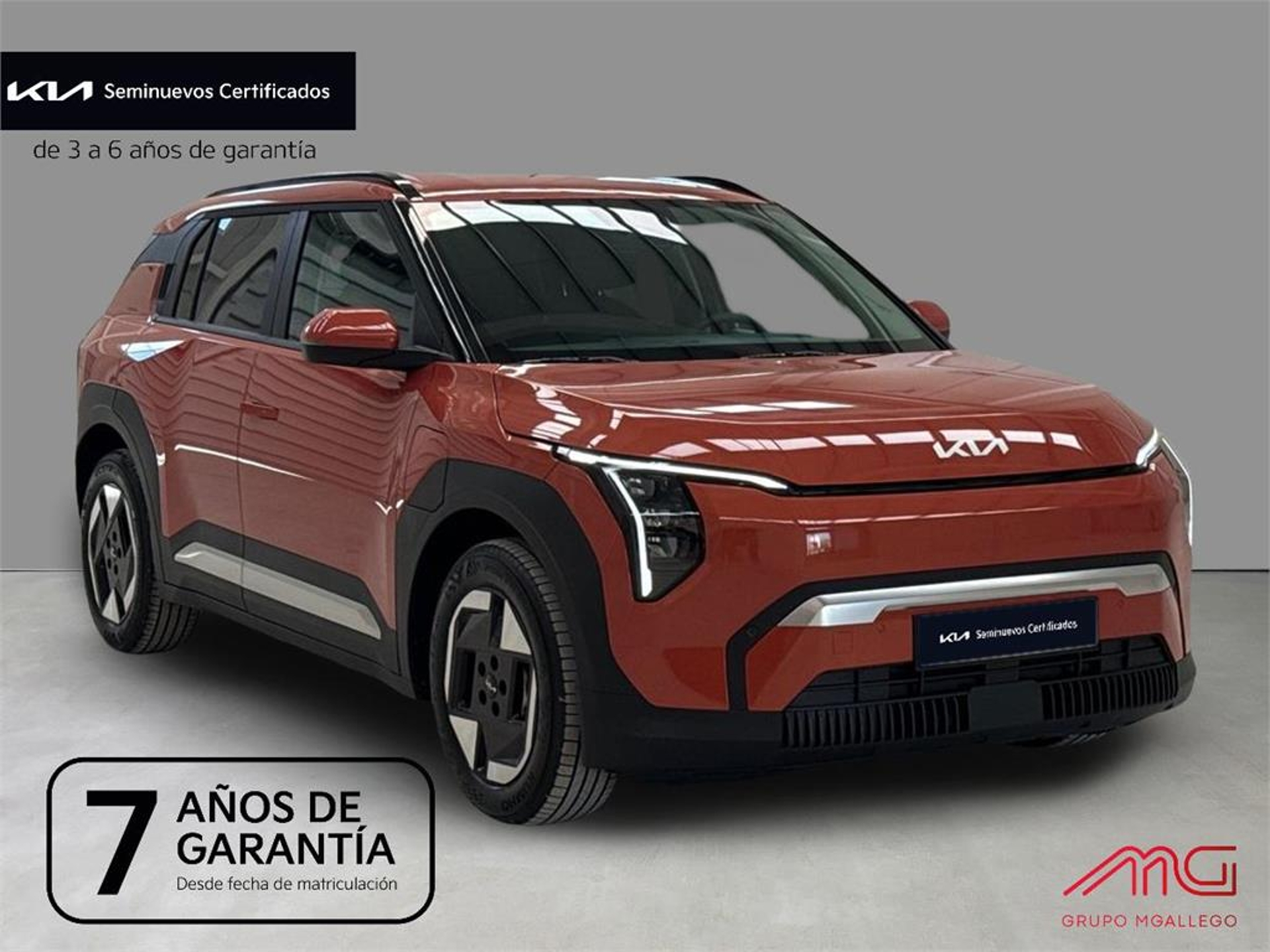 Imagen de KIA EV3