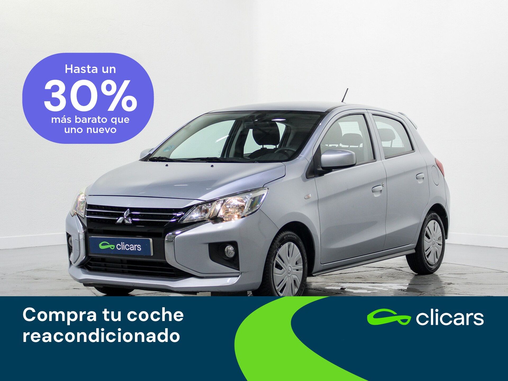 Imagen de MITSUBISHI Space Star