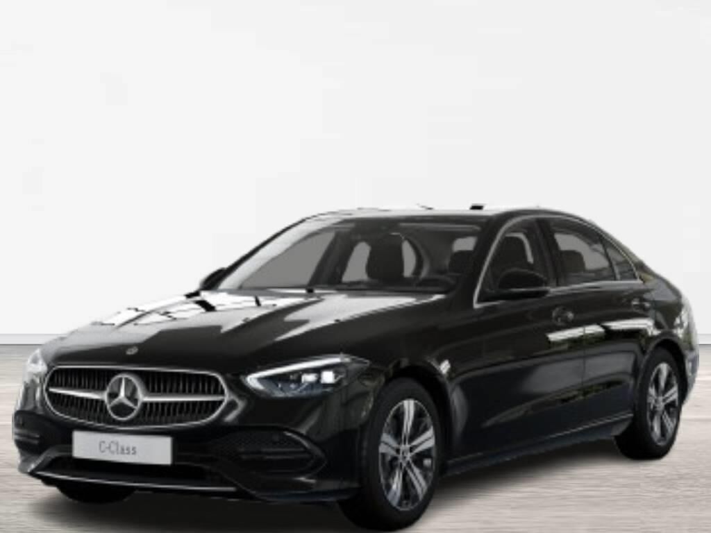 MERCEDES Clase C (C 200 d Berlina) en Jaén