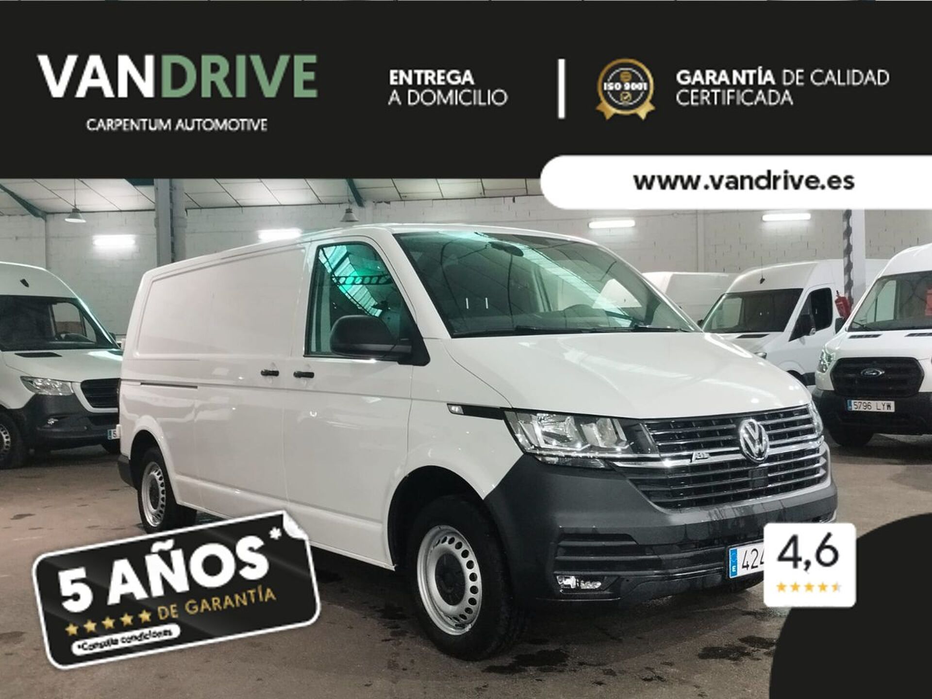 Imagen de VOLKSWAGEN Transporter