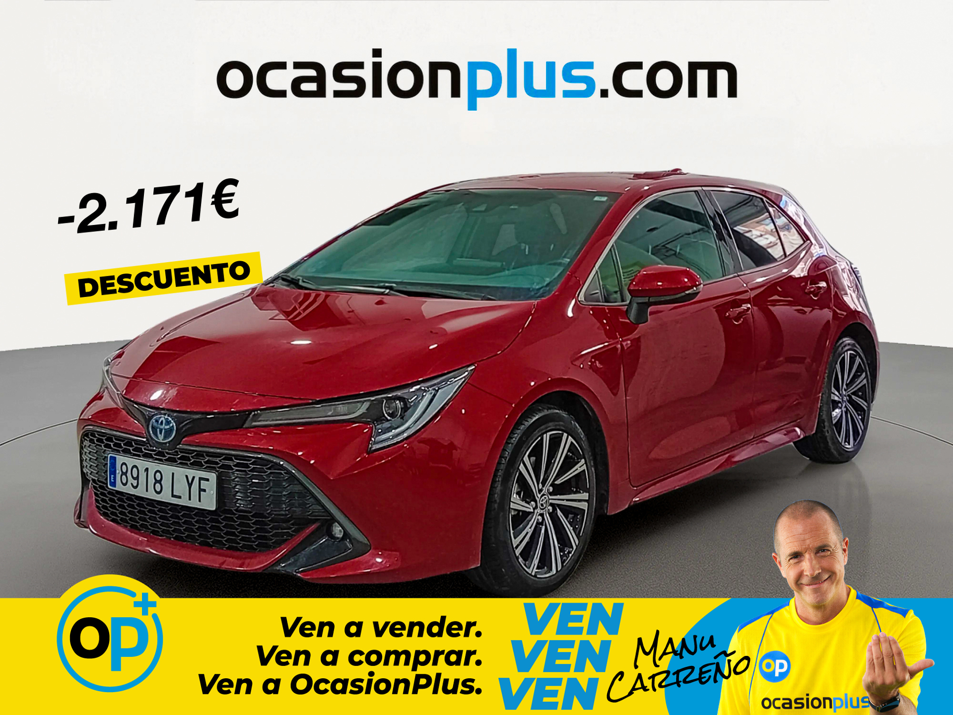 Imagen de TOYOTA Corolla