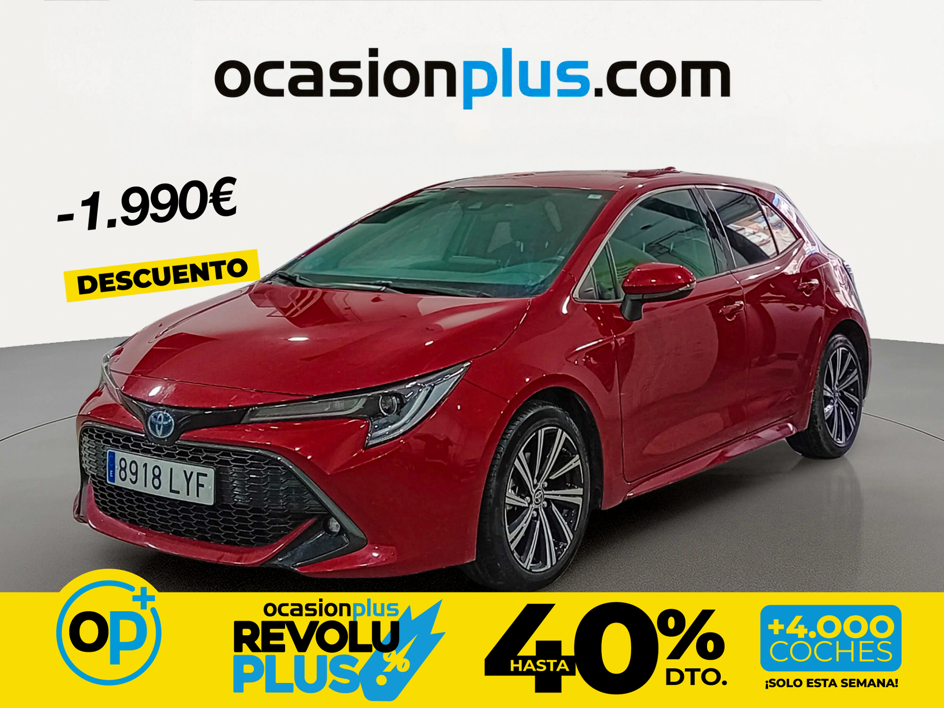 Imagen de TOYOTA Corolla