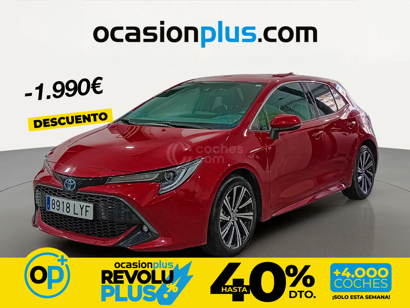 Foto del TOYOTA Corolla 125H Style