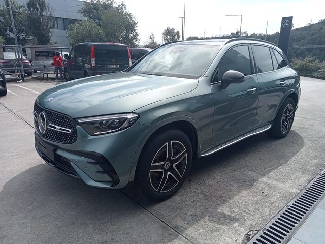 MERCEDES Clase GLC (300 e 4Matic 230 kW (313 CV)) en Guipúzcoa